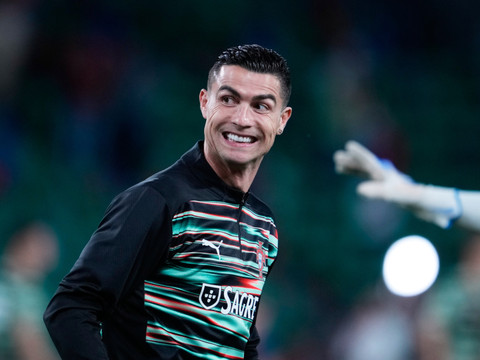 Portugal: Cristiano Ronaldo forfait contre le Mexique et les USA