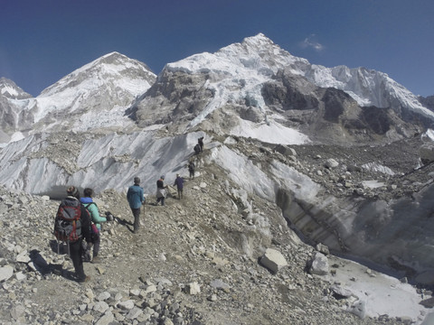 Le rythme de la fonte des glaciers de l'Himalaya a doublé en 25 ans