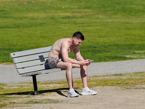 Plus de 40 degrés en mars: vague de chaleur dans l'ouest américain