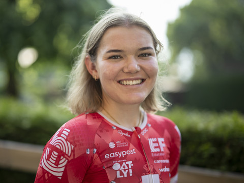Superbe 2e place pour Noemi Rüegg à Sanremo