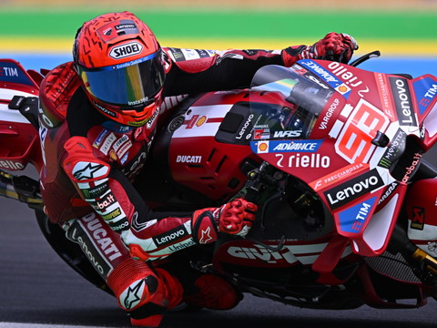 GP du Brésil MotoGP: victoire de Marc Marquez