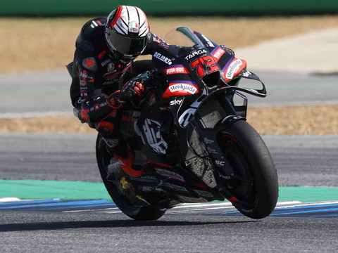 MotoGP: Bezzecchi s'impose au Brésil