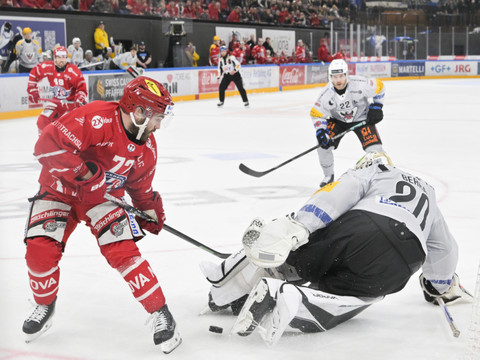 Fribourg-Gottéron dans de sales draps