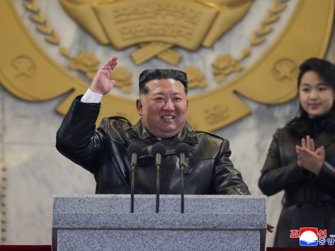 Kim réélu à la tête du plus haut organe de l'Etat nord-coréen