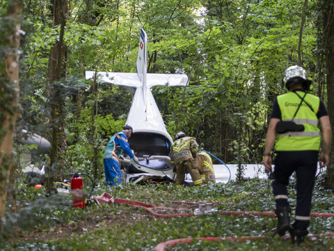 Accident mortel d'avion: 120 jours-amende requis à Neuchâtel