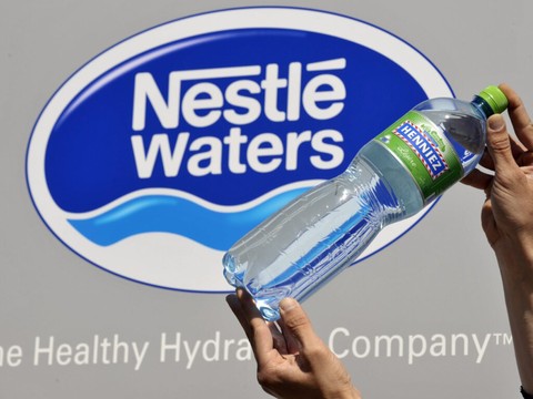 Décharges sauvages: le procès Nestlé suspendu jusqu'à mardi