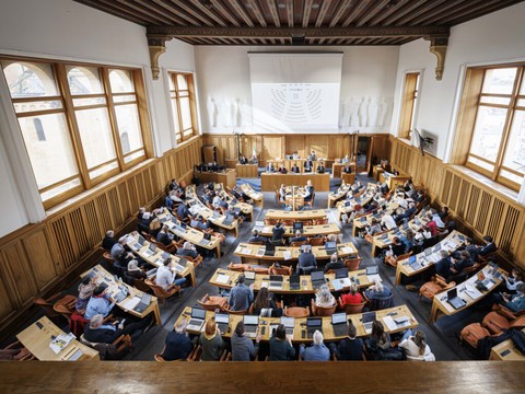 Neuchâtel: la pièce de théâtre où le public devient un député