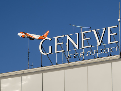 Genève Aéroport accuse une baisse de son bénéfice en 2025