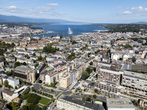 Promotion économique: 24 entreprises étrangères implantées à Genève