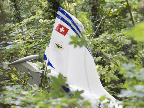 Accident d'avion mortel à Colombier: directeur coupable