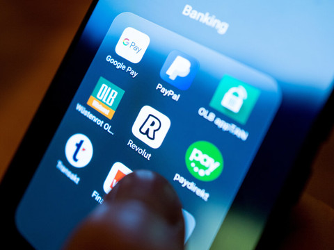 Revolut annonce un bénéfice en forte hausse et vise une licence US