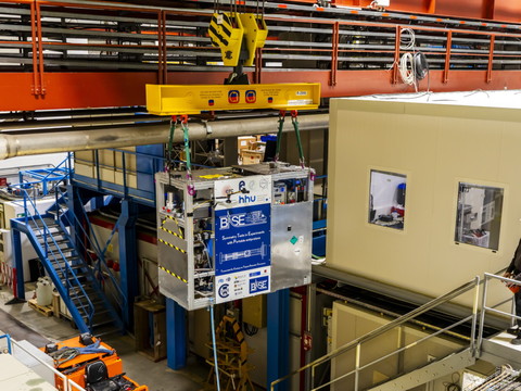 Au CERN, on parvient à transporter de l'antimatière dans un camion