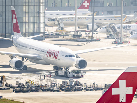 Lufthansa et Air France prolongent la suspension des vols au M-O
