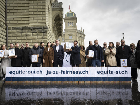 Non en commission à l'initiative du Centre sur le mariage