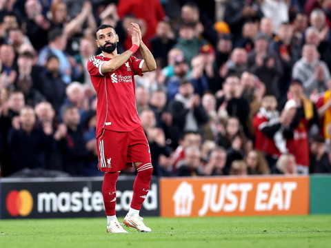 Liverpool: départ de Mohamed Salah en fin de saison
