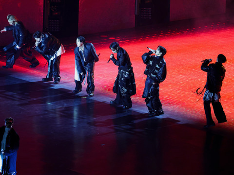 K-pop: le concert du retour de BTS vu par 18,4 millions de gens