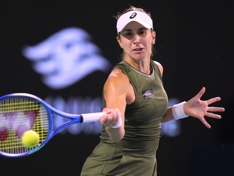 Bencic sortie en quarts de finale à Miami