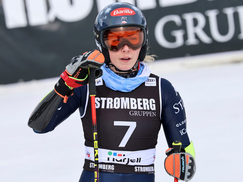 Mikaela Shiffrin a remporté sa sixième Coupe du monde