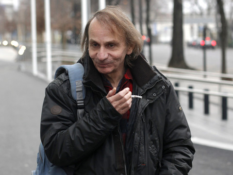 Houellebecq en vedette au festival Eventi Letterari au Tessin