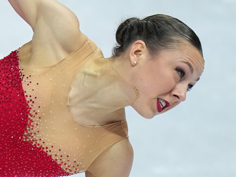 Livia Kaiser n'a pas été à la hauteur de son potentiel
