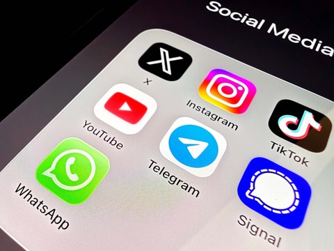 Addictions: Instagram et YouTube condamnés aux Etats-Unis