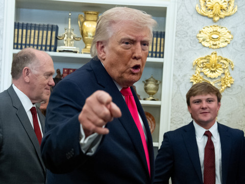 Trump se rendra à Pékin les 14 et 15 mai