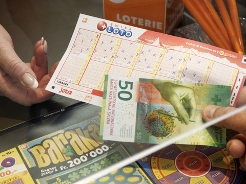 Pas de millionnaire au tirage du Swiss Loto