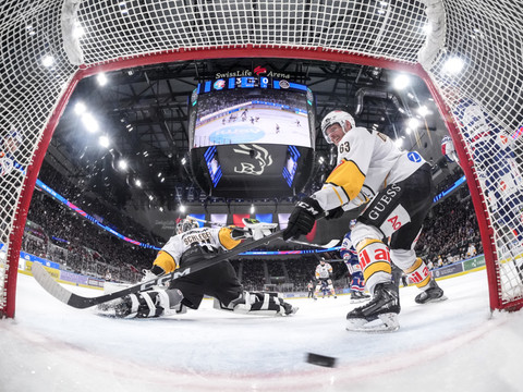 Zurich se rapproche des demi-finales
