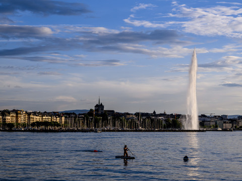 Excédent de 50 millions aux comptes 2025 de l'Etat de Genève