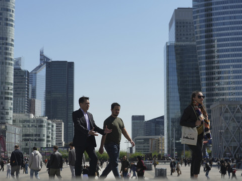 France: climat des affaires stable en mars, 