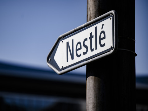 Décharges sauvages de Nestlé: comme 