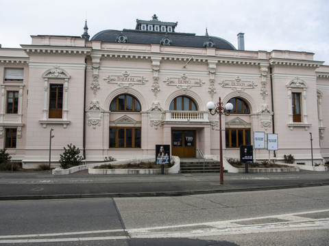 Yverdon et Lausanne accueillent les Journées du Théâtre Suisse 2026