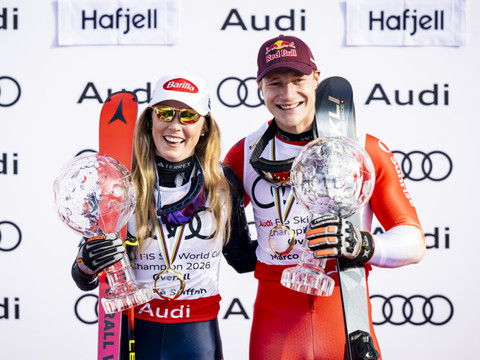 Odermatt et Shiffrin les plus riches