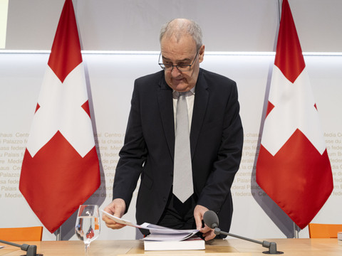 OMC: la Suisse appelle à se rassembler face aux tensions