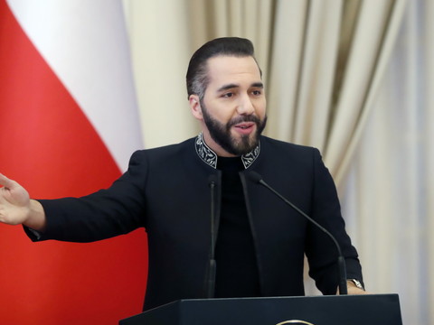 Le Salvador instaure la perpétuité pour les criminels mineurs