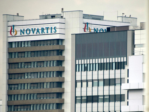 Novartis débourse jusqu'à 2 milliards pour un anti-allergique
