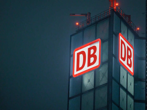 Deutsche Bahn: perte nette aggravée en 2025, trains en retard