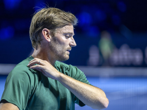 David Goffin mettra un terme à sa carrière fin 2026