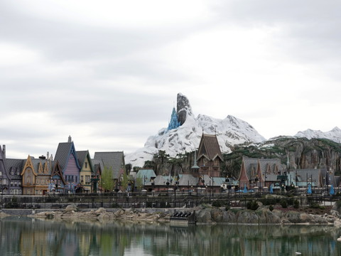 Disneyland Paris ouvre son extension, un projet de 2 milliards