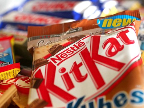 Nestlé se fait voler 12 tonnes de KitKat
