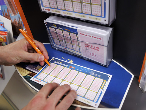 Personne ne devine la bonne combinaison de l’Euro Millions