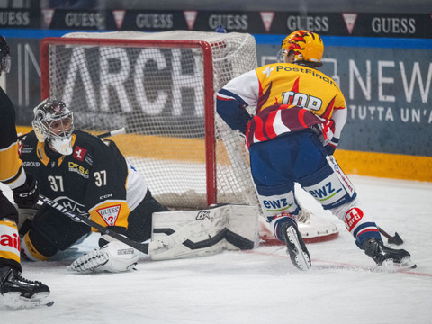 Zurich se qualifie pour les demi-finales