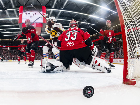 Genève-Servette maîtrise Lausanne et se relance