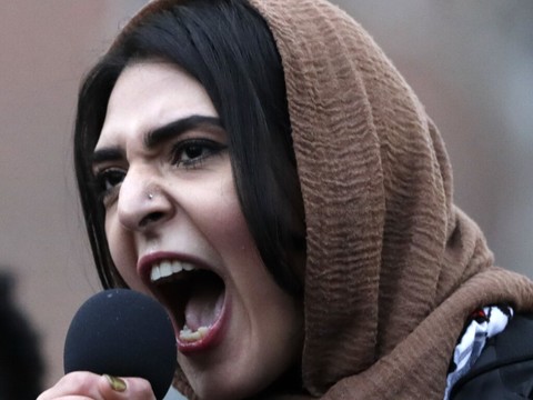 USA: projet d'attaque déjoué contre une militante propalestinienne