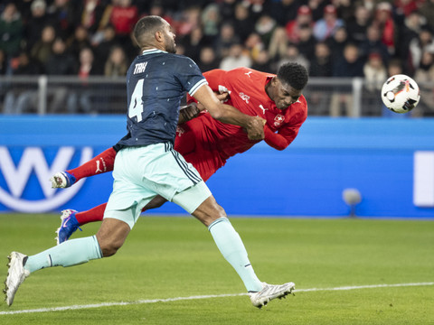 Breel Embolo: 