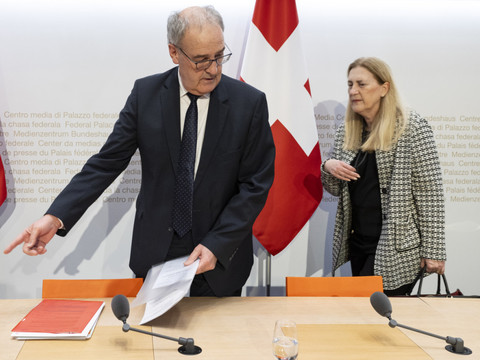 La Suisse et des dizaines de pays avancent sur l'e-commerce