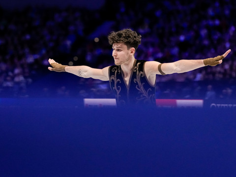 Mondiaux: Lukas Britschgi confirme son top 10, Malinin sacré