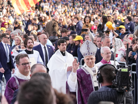A Monaco, Léon XIV dénonce les 