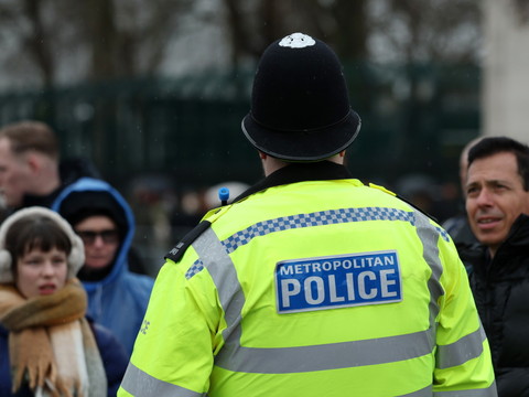 Angleterre: un automobiliste percute des piétons, 7 blessés graves