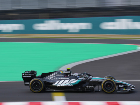 Deuxième succès de Kimi Antonelli au GP du Japon